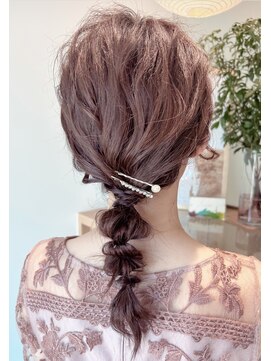 リム 南浦和(Lim) ハイライト/インナーカラー/白髪ぼかし/縮毛矯正/ショート