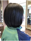 大人ボブ
