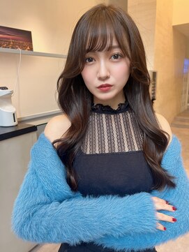 アム 表参道(am) 表参道/青山/韓国/韓国ヘア/韓国風/縮毛矯正/髪質改善