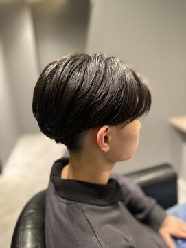 ボルン(BOLEN) ニュアンスパーマ