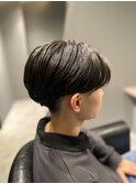 ニュアンスパーマ
