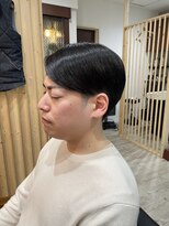 リラックスヘアー(Relax hair)&nbsp;身だしなみヘアー