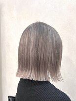 イル(iLu.)&nbsp;ミルクティー/グレージュ/アンブレラカラー/ベージュカラー