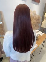 チトセ 山口(CHITOSE)&nbsp;艶髪ロング