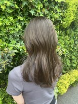 ソイルアヴェダ(Soil AVEDA)&nbsp;大人ツヤオリーブグレージュ