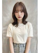 グロウ 大井町(grow)&nbsp;姫カット/カール/シアーカラー/セミディ/【大井町】