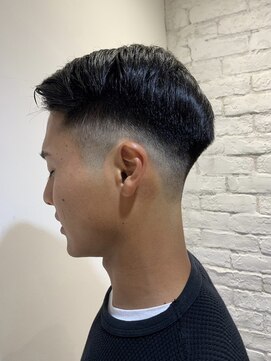 アース 高円寺店(HAIR & MAKE EARTH) メンズフェードカット！〔@earth_kouhei 〕