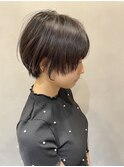 ☆お客様style☆顔周りレイヤーマッシュショート