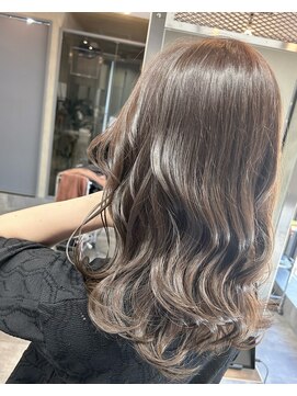 アンジェリカ 大和八木店(ANGELICA) グレーブラウン 『古野侑太』