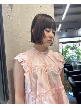 タロ(TALO) 【TALO】mini bob