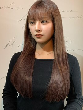 エトワ 中央店(etoi) ロングが恋しくなった方へ