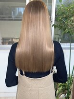 アウルム 下北沢(aurum)&nbsp;艶々ロング