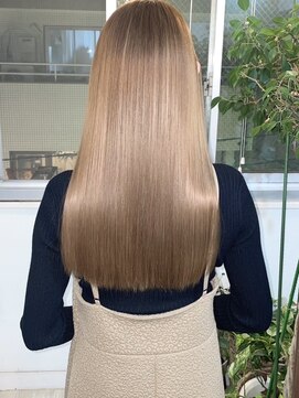 アウルム 下北沢(aurum) 艶々ロング