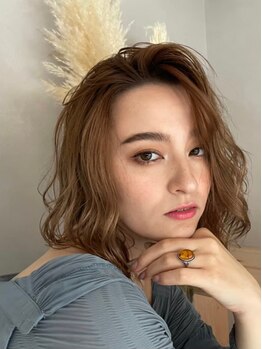ヌイ サンノミヤ(nui sannomiya)の写真/【三宮駅すぐ★】ハイセンスなスタイリストが、気になる顔周りの細かな要望やニュアンスも叶えます◎