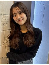 ヘアアンドメイク シークネクスト(HAIR&MAKE SeeK NEXT) 山岸 彩乃