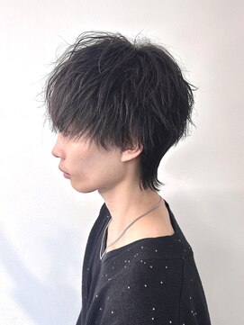 シェノン オム(CHAINON HOMME) ナチュラルウルフ