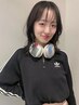 ( sorana限定 ) 似合わせカット + カラー　