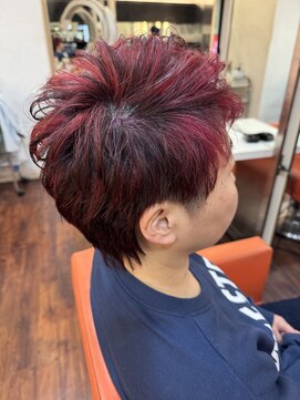 エッジオリジネーション 三宮店(edge origination) ショート