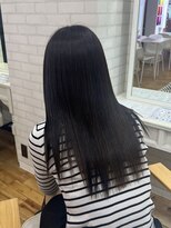 ラナンバイシダ(ranan by sida)&nbsp;10代20代/透明感カラー/ブラウン/暗めカラー