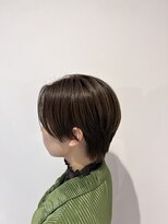 フニフニ(fni.fni)&nbsp;カット＋カラー＋泡パック＋マスク＋marbb