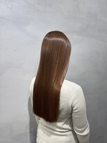 ネイヴィル 銀座(navile)&nbsp;髪質改善トリートメント