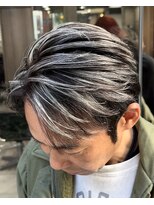 レディアル 大宮(REDEAL ope.) メンズハイライト/メンズバレイヤージュ