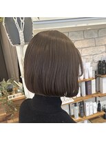 タヒエ(tahie)&nbsp;#ペールブラウン　#透明感