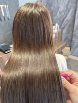 アースコアフュールボーテ 佐倉店(EARTH coiffure beaute)&nbsp;プレミアムストレート