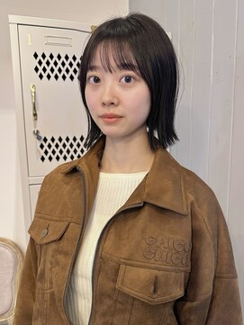 メゾン ノエラ(Maison Noella) イメチェン/レイヤーカット/ボブ/滋賀ショート/フルバング/草津