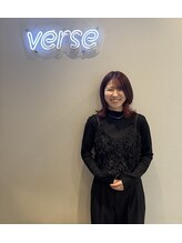 アグ ヘアー ヴァース 中川店(Agu hair verse) 杉山 莉菜