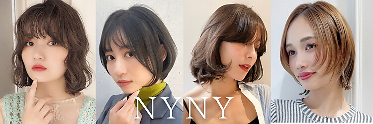 ニューヨークニューヨーク 海老江店(NYNY)のサロンヘッダー