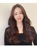 【韓国風巻き髪♪】カット＋デジタルパーマ＋トリートメント