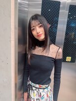 シアー 銀座店(SHEER.) 髪質改善×縮毛矯正×酸性ストレート【銀座,銀座一丁目美容室】