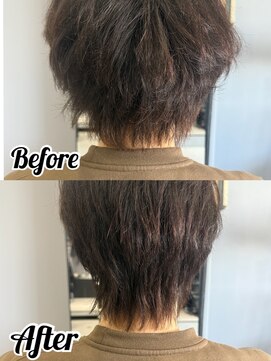 メンズ リコ(MEN'S RICO) 【岩渕 多壱】EASY DOWN