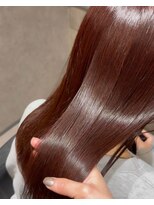 テン フォー ヘアー(Ten for hair)&nbsp;レッドブラウンカラー