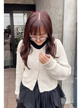 アンディ ニジュウサンド クリエイション(and D 23℃ creation) 春カラー/ピンク/ワイドバンク