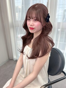 リッカ(LICCA) 〔LICCA AMANE〕春の暖色ベージュ