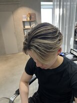 ラック(LUCK)&nbsp;メンズバレイヤージュ