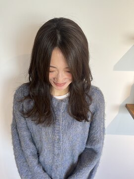 リリー(Lily) ロングヘア