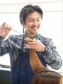 コナラ ヘアーアンドビューティー(Conara hair & beauty) 岩井 宏朗