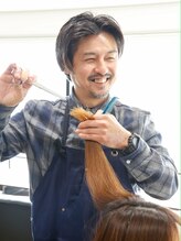 コナラ ヘアーアンドビューティー(Conara hair & beauty)&nbsp;岩井 