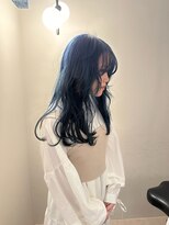 デン(den)&nbsp;モスブルー