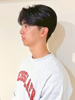 クレビアテン(CreBiA ten_)&nbsp;メンズ毛流れセンターパート