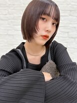 ソア 並木坂(Soa)&nbsp;顔周りレイヤー/フェイスレイヤー/顔周りカット/Minori