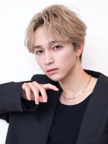 ハバナ 渋谷(HAVANA)&nbsp;メンズカット/波巻き・ツイストスパイラルパーマ/ハイライト