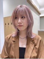 アテナ アヴェダ(ATENA AVEDA)&nbsp;pale pink