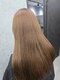 レエラ(LeLa)の写真/【大分/花津留】大人女性に人気のプライベートサロン♪ダメージレス施術で叶える美しいデザインカラー