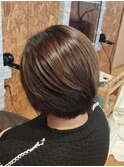 ショートスタイル