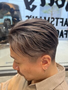 メリー(merry craftsman's factory) メンズバレイヤージュ