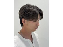 レンジヘアー(lange hair)